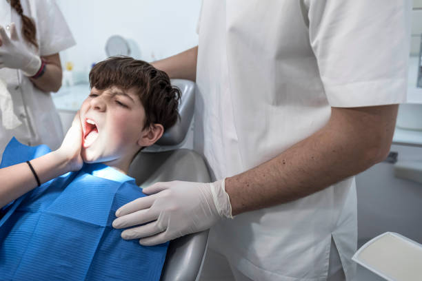 Best Knocked-Out Tooth Emergency  in Concordia, NJ