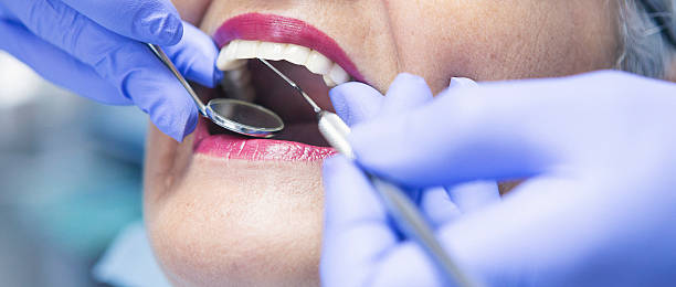 Best Cracked Tooth Emergency Dentist  in Concordia, NJ